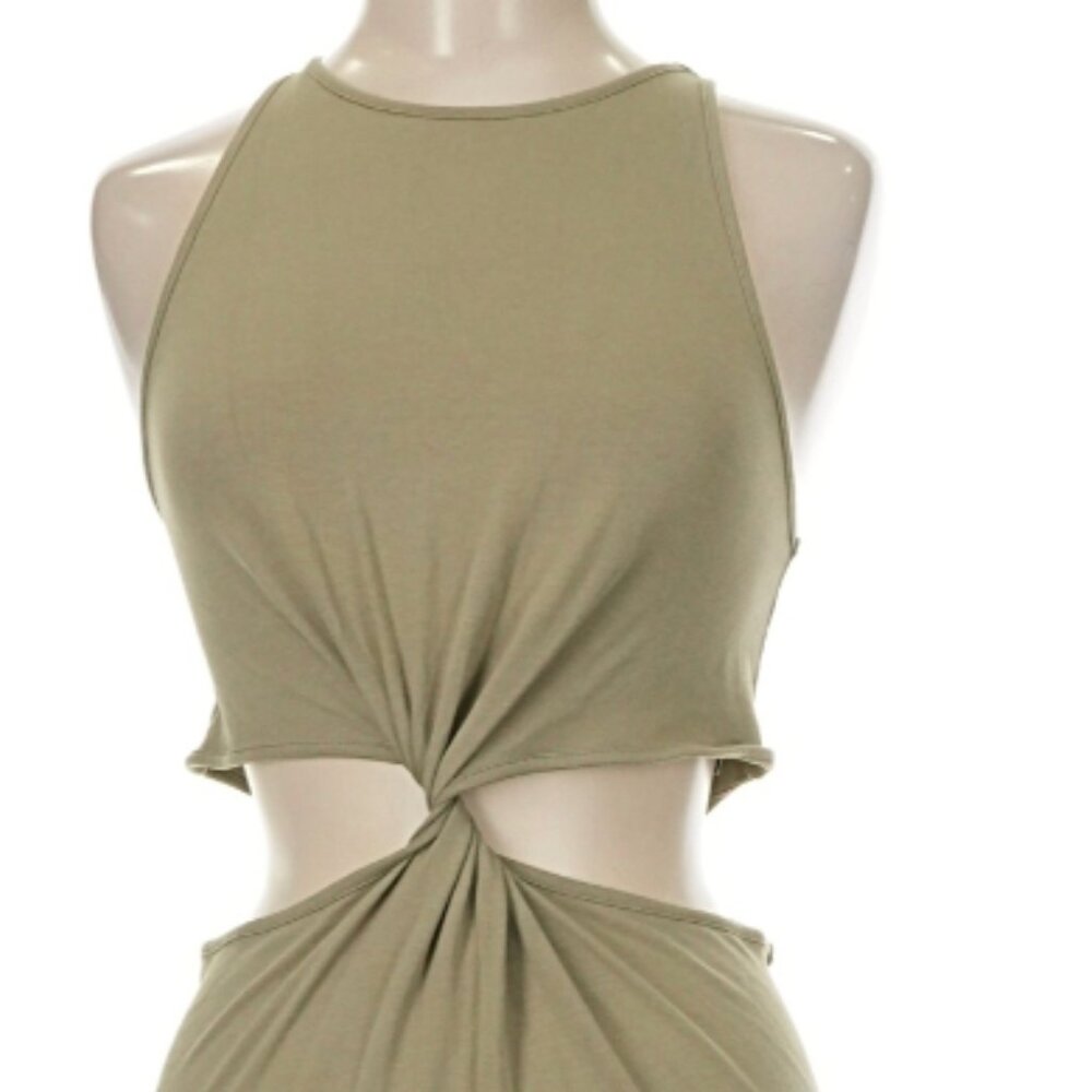 Old Navy Keyhole Dress